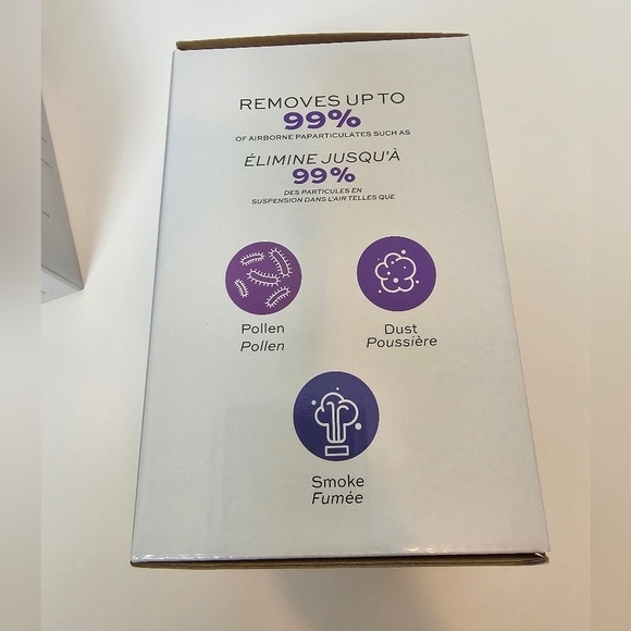 ⭐️40% Off⭐️ Vio Air Purifier & Replacement Filters - Picture 8 of 9